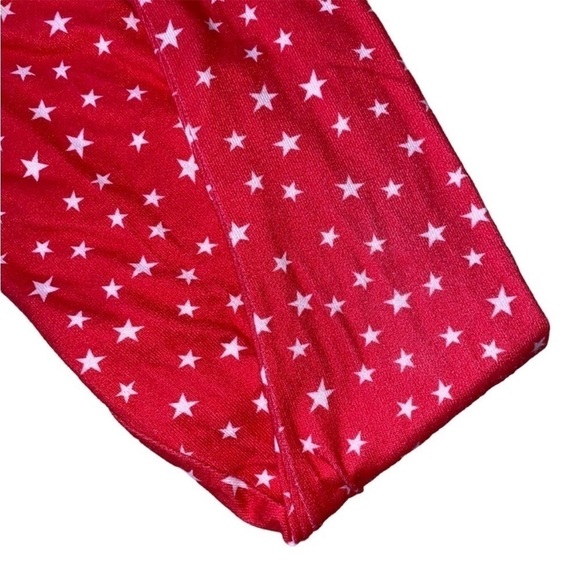 Red Kids Pajamas- Merry Every Thing!  Max & Olivia ❤️ - Picture 3 of 5